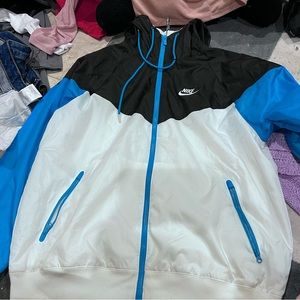Nike jacket size S
